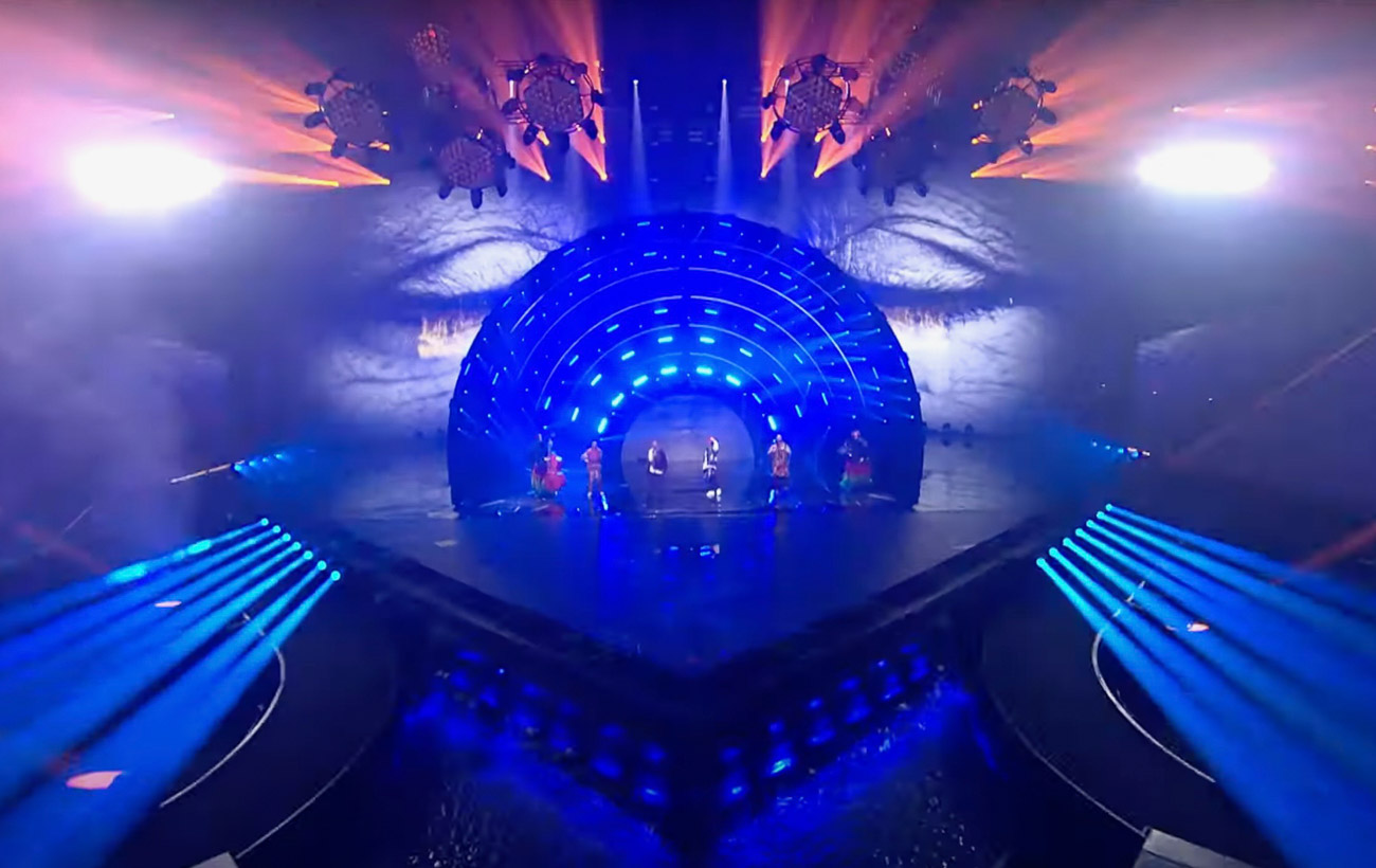 Евровидение пройдет в новой Украине: Kalush Orchestra сорвали шквал эмоций в Италии (видео)